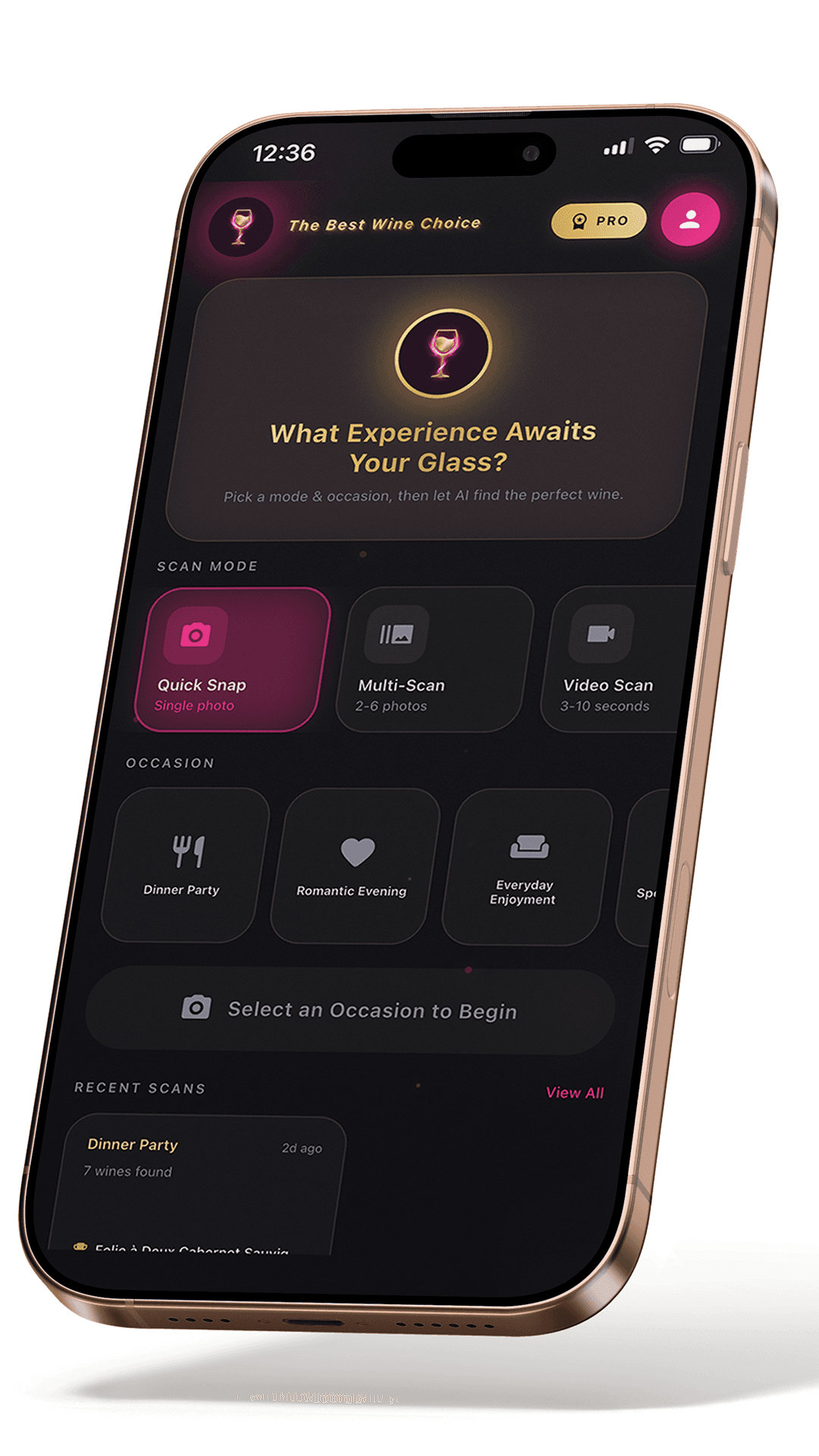 The Best Wine Choice